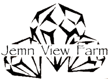 Jemn View Farm Logo